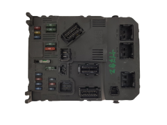 Steuergerät BSI E02-00 S118085210E 9646777380 PSA Siemens 2164