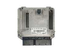 Steuergerät 0281016704 55574903 AAJN Opel Bosch 43545