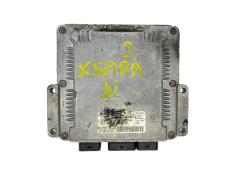 Steuergerät 0281010499 9642013080 PSA Bosch 62231