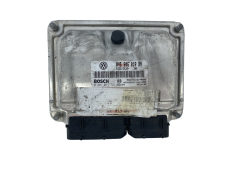 Steuergerät VW 045906019BN 0281011721 Bosch 51230