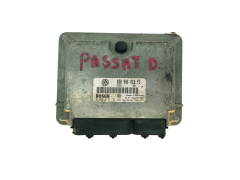 Steuergerät 038906018FS 0281010171 VW Bosch 33219
