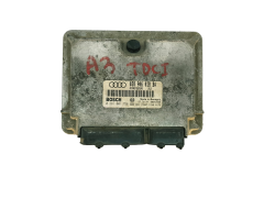 Steuergerät 038906018BA 0281001756 Audi Bosch 33026
