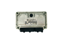 Steuergerät 03C906057CA 0261S04187 VW Bosch 34100