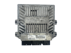 Steuergerät 5WS40258H-T 9663008280 9655534080 PSA Siemens