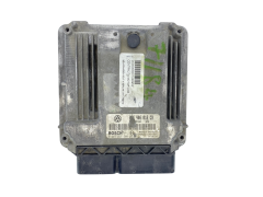 Steuergerät 03G906016CB 0281011900 VW Bosch 62996