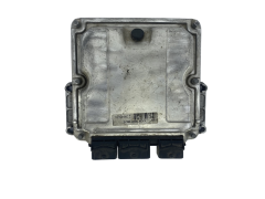 Steuergerät 0281010499 9642013080 28FM0000 PSA Bosch 48896