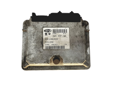 Steuergerät IAW4EF.G2 55184487 Fiat Magneti Marelli 28153