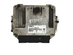 Steuergerät 6M51-12650-NB 0281011701 Ford 24433