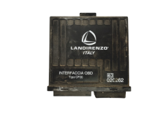 Steuergerät 628101000 B100024089 Piaggio Landi Renzo