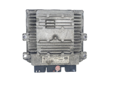 Steuergerät 2S6A-12A650-BG 5WS40027G-T SID 802 Ford Siemens 59952