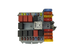 Sicherungskasten Relaiskasten Fiat 51804120 0051804120057657 Delphi