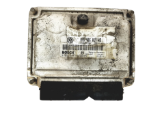 Steuergerät 045906019AB 0281010503 Volkswagen Bosch 18849