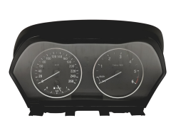 Tacho Kombiinstrument BMW 1 F20 6210 9287455 9232891 Johnson