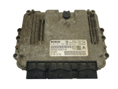 Steuergerät PSA 0281011784 9655919780 9654490280 Bosch 68399