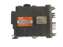 Steuergerät 443907403E 0280000736 Seat VW Bosch 1120
