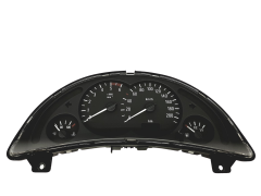 Tacho Kombiinstrument Opel Corsa C 13173347WA 110008988026 31257