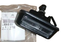 Kenzeichenbeleuchtung Original 6340.H0 6340H0 Citroen Peugeot