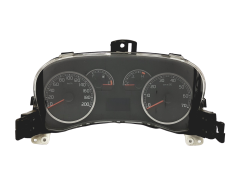 Tacho Kombiinstrument Fiat Panda 555000460104 28913