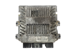 Steuergerät 5WS40176B-T 9655939480 9647568180 PSA Siemens 25863