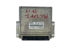 Steuergerät 46479993 0281001879 C414E186 Fiat Bosch 52120