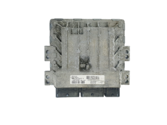 Steuergerät Renault EMS3150 S180158107A 237103243R Continental 43636