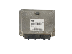 Steuergerät IAW.4AF.M9 55187372 Fiat Magneti Marelli 38381