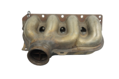 Auspuff-Krümmer Abgaskrümmer 0341J1 1,8 16v 6FZ Citroen Peugeot