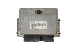 Steuergerät 46825756 0281001955 Fiat Bosch 37711