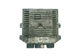 Steuergerät 9647202380 9643455080 5WS40021F-T PSA Siemens 32775