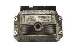 Steuergerät 21584153-3B1 8200298463 8200298457 Renault Sagem 16494