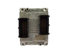 Steuergerät Fiat 00468019640 0261206980 ME73H4F001 Bosch 18171