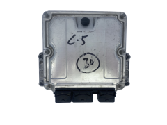 Steuergerät 0281011340 9652386080 9640938680 PSA Bosch 51612