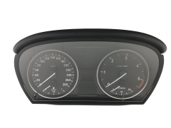 Tacho Kombiinstrument BMW 3 9187075-01 A2C53321848 VDO
