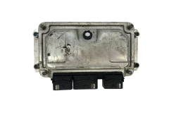 Steuergerät 0261207860 9651812480 9647972980 PSA Bosch 52788