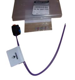 Stecker Original 226256825R Renault Dacia