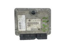 Steuergerät Seat 036906034AH 61600.679.02 IAW4MV.AH 60178