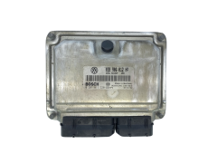 Steuergerät 038906012HP 0281011320 Seat VW Bosch 62845