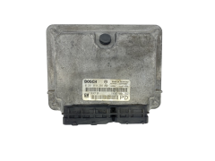 Steuergerät Opel 24417169 0281010268 Bosch GM 57714