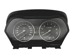 Tacho Kombiinstrument BMW 1 F20 A2C53346048 33452