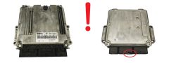 Steuergerät 237104627R 237104376R 0281030899 Renault Bosch 68238