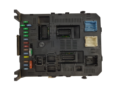 Steuergerät BSI 2004 H03-01 9660105780 PSA Johnson Controls 1189