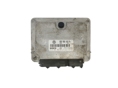 Steuergerät VW Audi 038906018P 0281001720 Bosch 42460