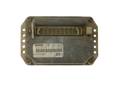 Steuergerät 00465436680 0261204405 Fiat Bosch 16227