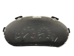 Tacho Kombiinstrument Peugeot 206 9645096080 503000300101 30668