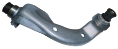 Befestigung, Halterung Links Original Renault Kangoo II 8200361269