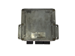 Steuergerät 9646774280 0281010996 28FM0000 PSA Bosch 18075