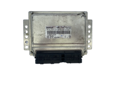 Steuergerät 73501234 0281010338 83942WAA Lancia Bosch 51377