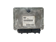Steuergerät IAW.4AF.M9 55187372 Fiat Magneti Marelli 42499