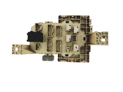 Steuergerät BSI 36770-72K31 Suzuki Calsonic