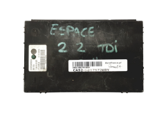 Steuergerät BII B3 73651212R 6025408262 H313054 Renault Valeo 17572